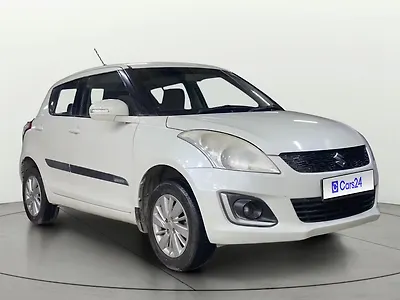 2015 Maruti Suzuki Swift ZXi Petrol Manual [2024-2026] 1