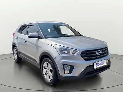 2018 Hyundai Creta E Plus 1.4 CRDi 1 2018 Hyundai Creta E Plus 1.4 CRDi 1