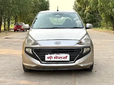 2019 Hyundai Santro Sportz [2018-2020] 1