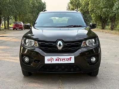 2017 Renault Kwid RXT [2015-2019] 1