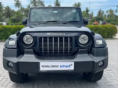 2022 Mahindra Thar LX Hard Top Diesel AT 4WD [2022] 1