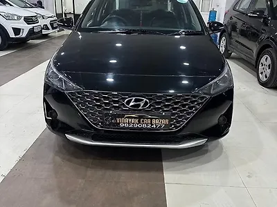 2020 Hyundai Verna SX 1.6 CRDi 1
