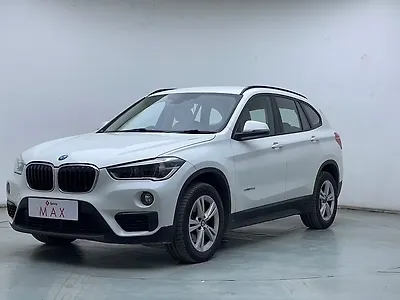 2016 BMW X1 sDrive20d Expedition 1