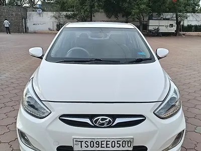 2014 Hyundai Verna Fluidic 1.6 CRDi SX Opt AT 1