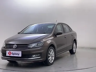 2017 Volkswagen Vento Highline 1.2 (P) AT 1 2017 Volkswagen Vento Highline 1.2 (P) AT 1