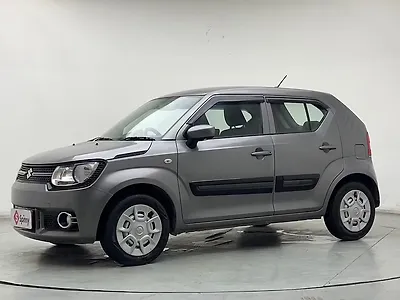 2018 Maruti Suzuki Ignis Sigma 1.2 MT 1 2018 Maruti Suzuki Ignis Sigma 1.2 MT 1
