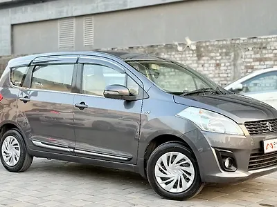 2014 Maruti Suzuki Ertiga Vxi CNG 1 2014 Maruti Suzuki Ertiga Vxi CNG 1