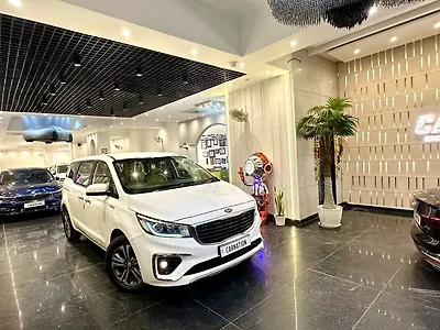 2021 Kia Carnival Premium 7 STR 1