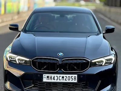 2024 BMW 3-Series 320d Luxury Plus 1 2024 BMW 3-Series 320d Luxury Plus 1