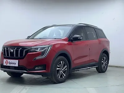 2023 Mahindra XUV700 AX 5 Petrol AT 5 STR [2021] 1