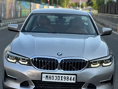 2022 BMW 3-Series 320d Luxury Plus 1 2022 BMW 3-Series 320d Luxury Plus 1