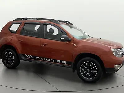 2018 Renault Duster RXS CVT 1