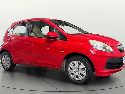 2015 होंडा ब्रियो एस एमटी 1