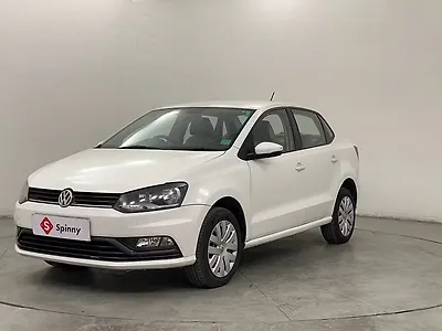 2016 Volkswagen Ameo Comfortline 1.2L (P) 1