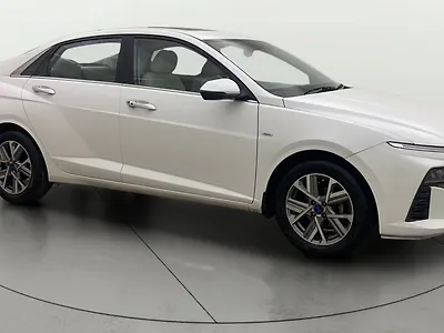 2023 Hyundai Verna SX (O) Petrol 1.5L Automatic (CVT) 1