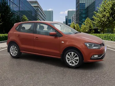2015 Volkswagen Polo Highline1.2L (P) 1