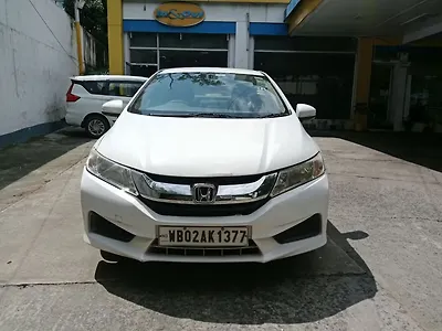 2016 Honda City SV CVT 1