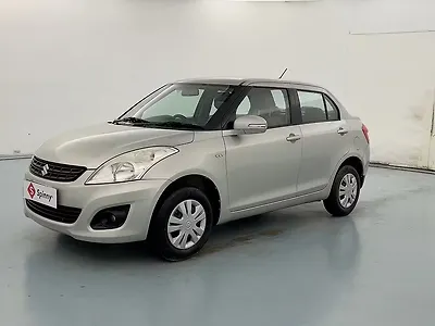 2012 Maruti Suzuki Swift DZire VXI [2008-2013] 1