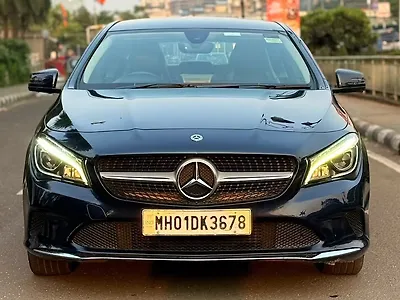2019 Mercedes-Benz CLA 200 CDI Style 1