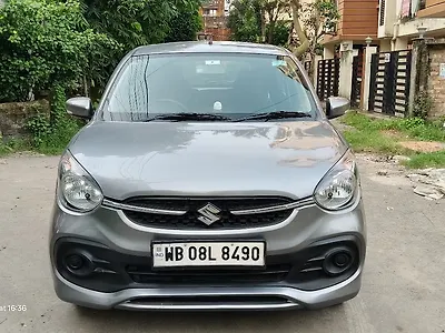 2022 Maruti Suzuki Celerio ZXi [2021-2023] 1