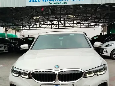 2021 बीएमडब्ल्यू 3-सीरीज 330i m स्पोर्ट 1