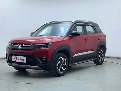 2022 Maruti Suzuki Vitara Brezza Zxi Plus Dual Tone [2022-2023] 1