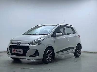 2019 Hyundai Grand i10 Sportz AT 1.2 Kappa VTVT 1