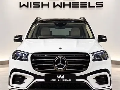 2026 Mercedes-Benz GLS 450 4MATIC Petrol 3.0L Turbo Automatic 1 2026 Mercedes-Benz GLS 450 4MATIC Petrol 3.0L Turbo Automatic 1