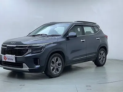 2023 Kia Seltos HTX 1.5 Petrol MT [2023-2024] 1