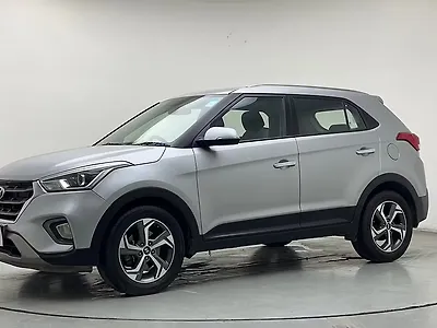 2018 Hyundai Creta SX 1.6 AT Petrol 1