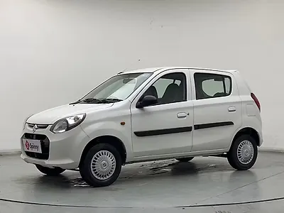 2016 Maruti Suzuki Alto 800 VXi 1
