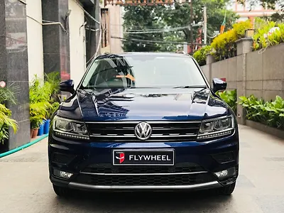 2018 फ़ॉक्सवैगन टिग्वान हाईलाइन टीडीआई 1