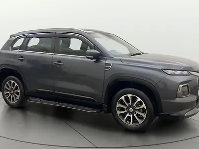 2022 Maruti Suzuki Grand Vitara Alpha Plus 2WD Hybrid (Electric + Petrol) 1.5L Automatic (e-CVT) 1 2022 Maruti Suzuki Grand Vitara Alpha Plus 2WD Hybrid (Electric + Petrol) 1.5L Automatic (e-CVT) 1