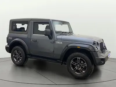 2023 Mahindra Thar LX Hard Top Diesel AT 4WD 1