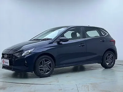 2022 Hyundai Elite i20 Sportz 1.2 MT [2020-2023] 1