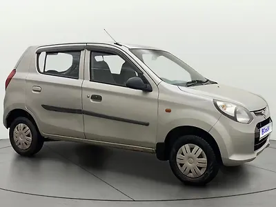 2016 Maruti Suzuki Alto 800 LXi 1
