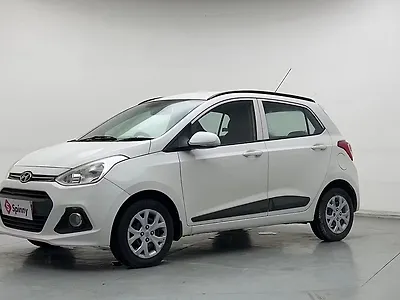 2016 Hyundai Grand i10 Sportz 1.2 Kappa VTVT [2016-2017] 1