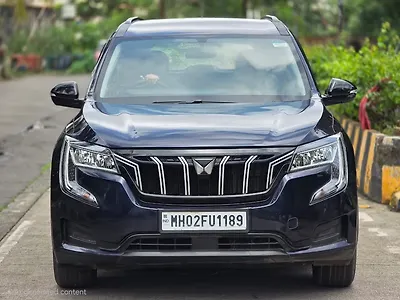 2022 Mahindra XUV700 MX Diesel MT 5 STR [2021] 1