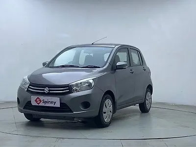 2016 Maruti Suzuki Celerio ZXi AMT 1