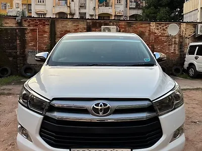 2017 Toyota Innova Crysta 2.4 V Diesel 1