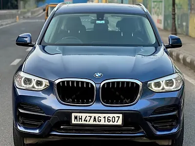 2018 BMW X3 xDrive 20d xLine 1