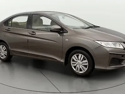 2015 Honda City SV Petrol [2017-2019] 1