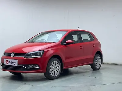 2016 Volkswagen Polo Comfortline 1.2L (P) 1