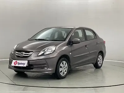 2014 Honda Amaze 1.2 S i-VTEC 1 2014 Honda Amaze 1.2 S i-VTEC 1