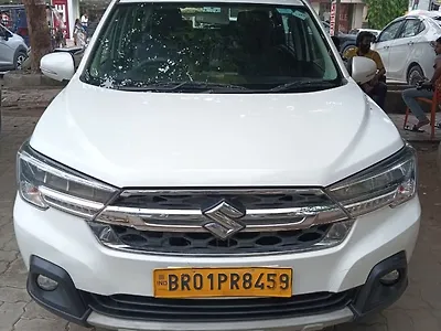 2025 Maruti Suzuki XL6 Zeta CNG Manual 1