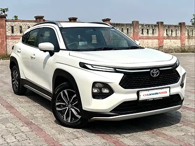 2025 Maruti Suzuki Fronx Alpha Petrol 1.0L Turbo Manual 1