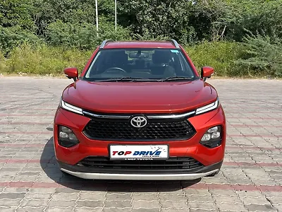 2025 Maruti Suzuki Fronx Alpha Petrol 1.0L Turbo Manual 1