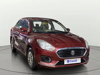 2018 Maruti Suzuki DZire VXi 1