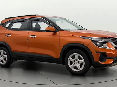 2019 Kia Seltos HTK 1.5 Diesel [2019-2020] 1