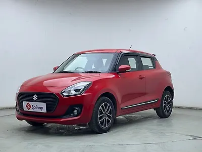 2020 Maruti Suzuki Swift ZXi Plus Petrol Automatic (AMT) [2024-2026] 1